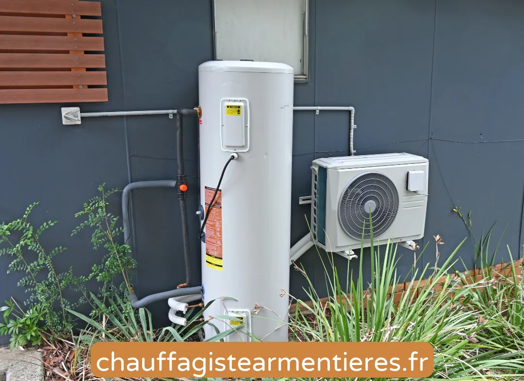 Chauffe eau thermodynamique Armentières