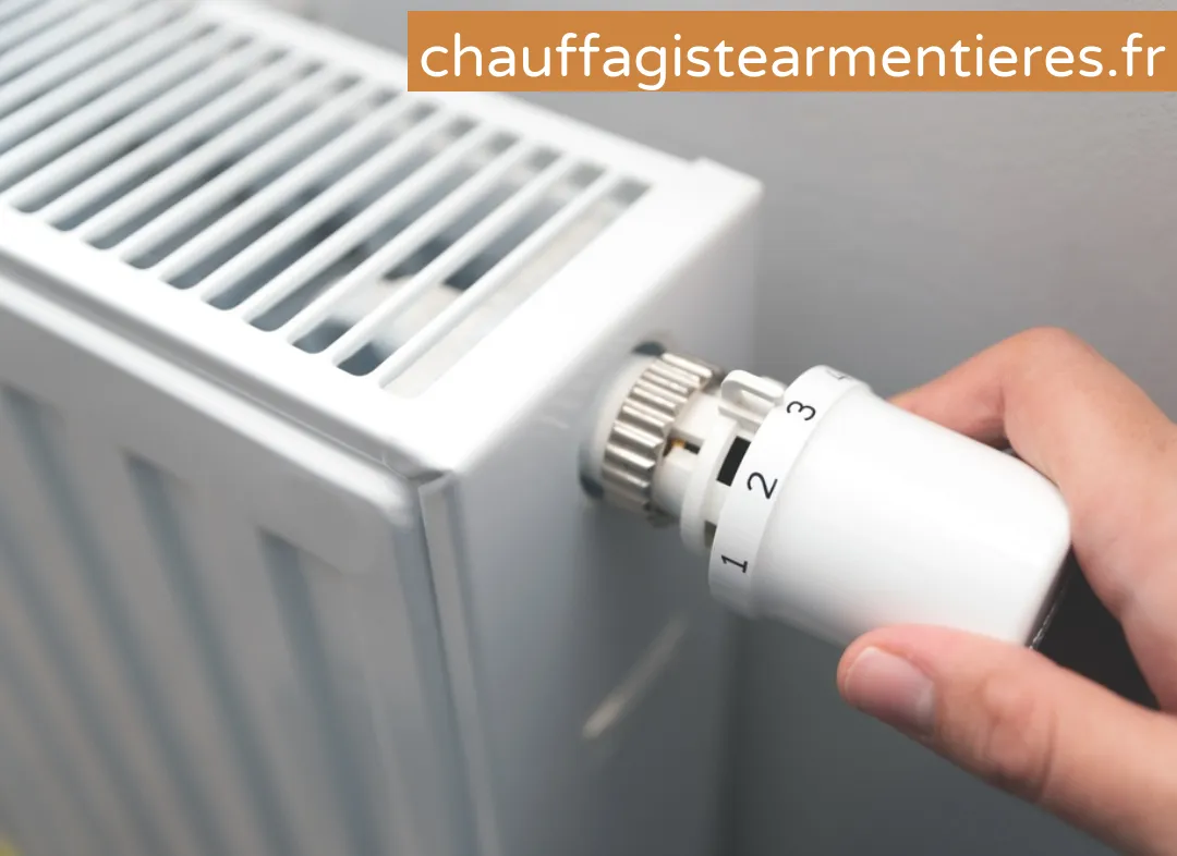 Remplacement de Thermostat Armentières